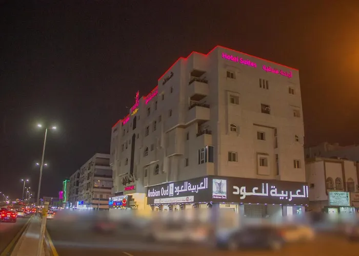 Lavent Park Suites
