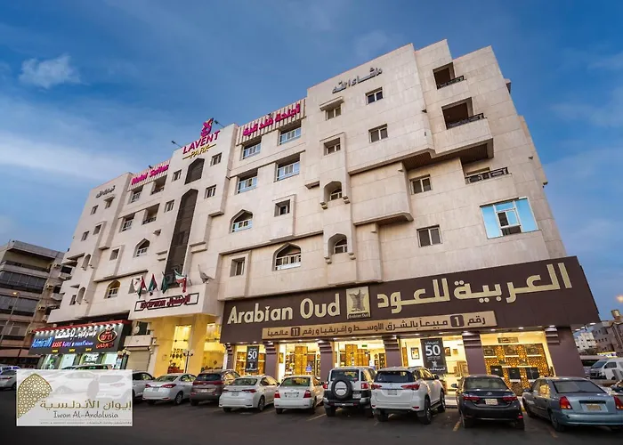 Lavent Park Suites